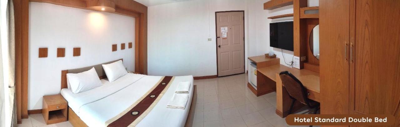 Areena Resort And Hotel Uttaradit Exterior photo